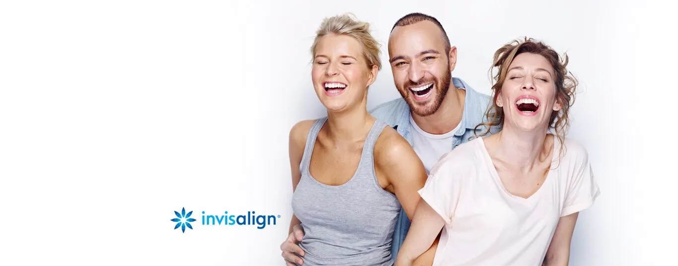 Invisalign Braces Clear, Removable, Fast